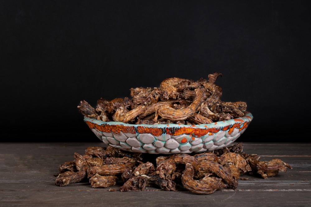 Kippennekken- middel