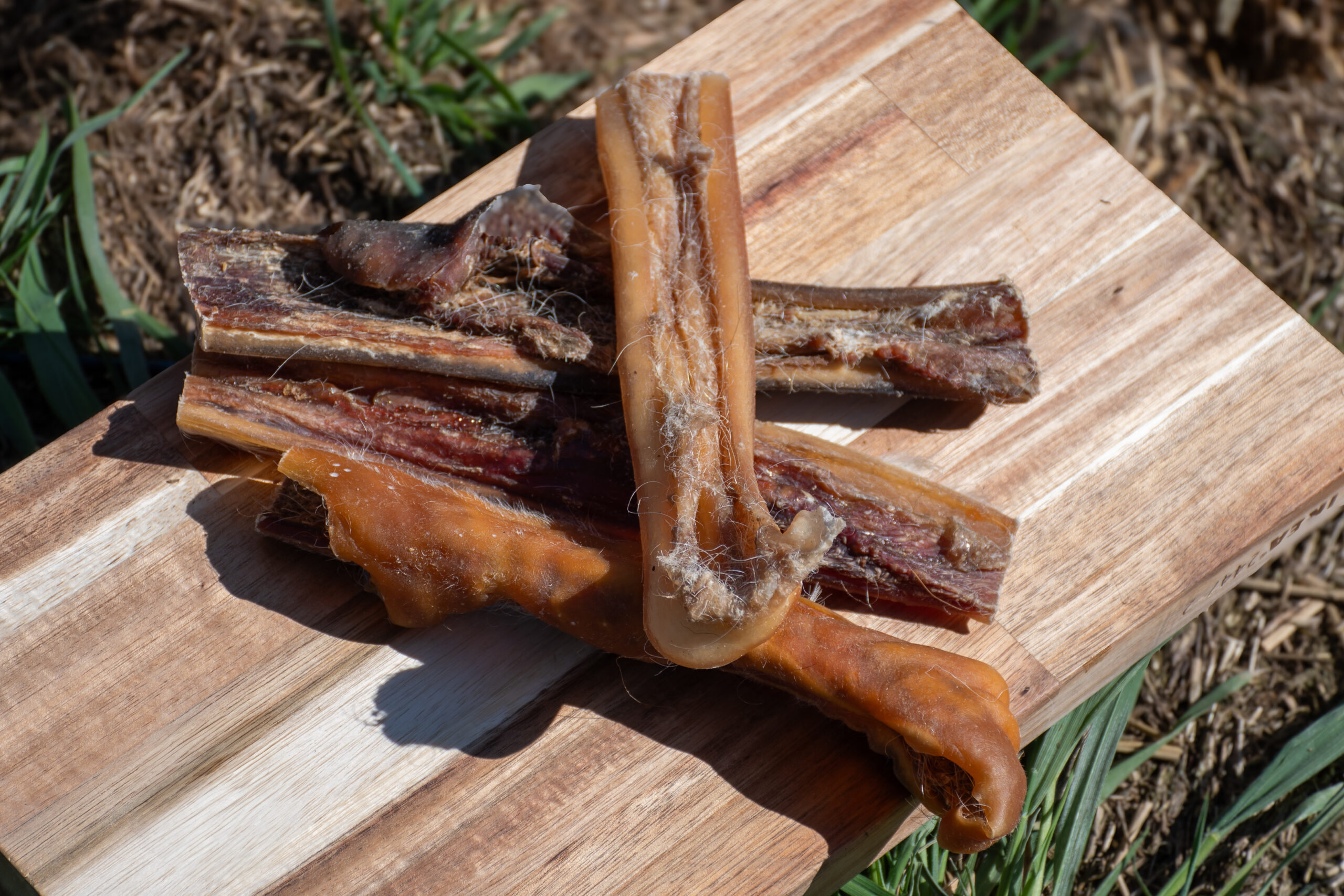 Runderkophuid 17-20 cm