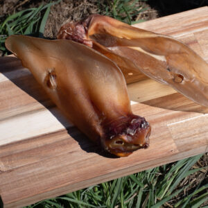 Runderoor met vlees NL - per stuk